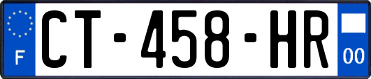 CT-458-HR