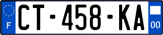 CT-458-KA