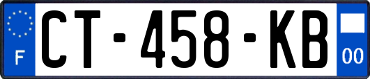 CT-458-KB