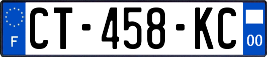 CT-458-KC