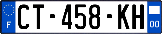 CT-458-KH