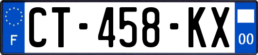 CT-458-KX