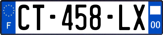 CT-458-LX