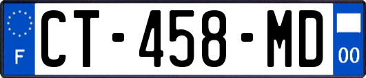 CT-458-MD