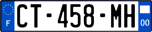 CT-458-MH