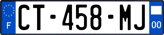 CT-458-MJ