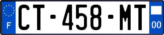 CT-458-MT