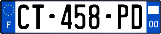 CT-458-PD