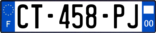 CT-458-PJ