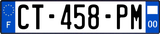 CT-458-PM