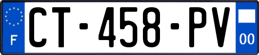 CT-458-PV