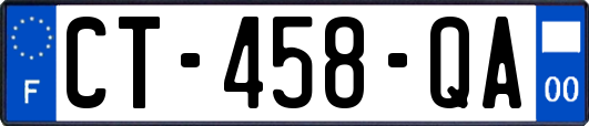 CT-458-QA