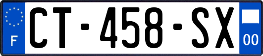 CT-458-SX