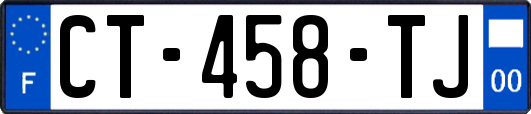 CT-458-TJ