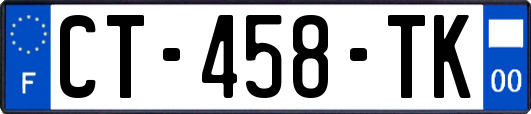 CT-458-TK