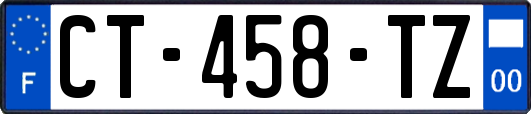 CT-458-TZ
