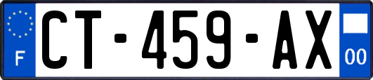 CT-459-AX