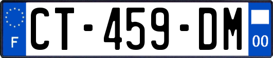 CT-459-DM