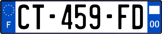 CT-459-FD