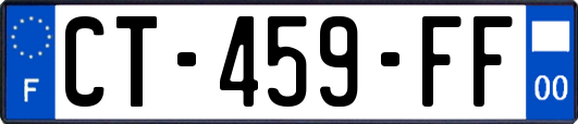 CT-459-FF