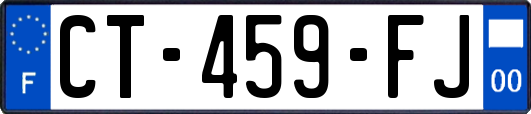 CT-459-FJ