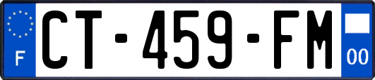 CT-459-FM