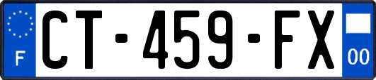 CT-459-FX