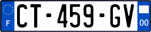 CT-459-GV