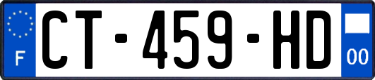 CT-459-HD