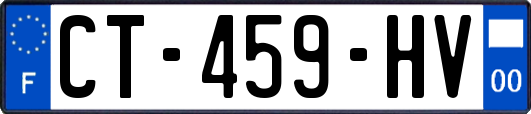 CT-459-HV