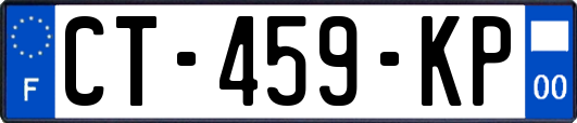 CT-459-KP