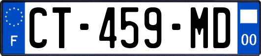 CT-459-MD