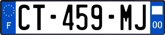 CT-459-MJ