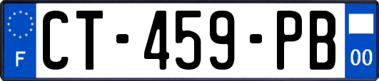 CT-459-PB