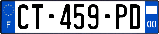 CT-459-PD