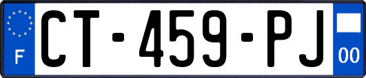 CT-459-PJ