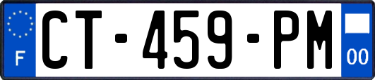 CT-459-PM