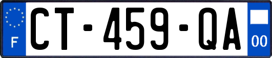 CT-459-QA