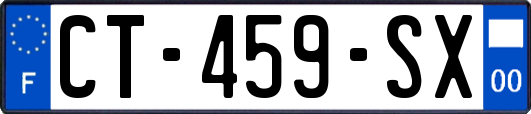 CT-459-SX