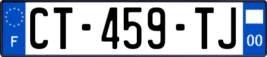 CT-459-TJ