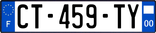CT-459-TY