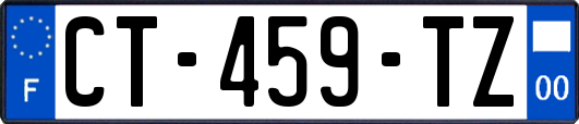 CT-459-TZ
