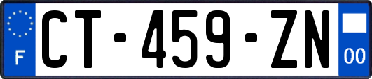 CT-459-ZN