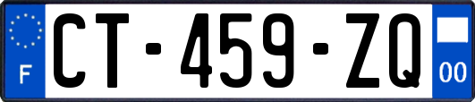 CT-459-ZQ