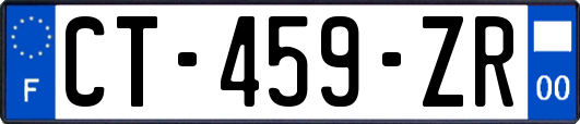 CT-459-ZR