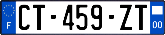 CT-459-ZT