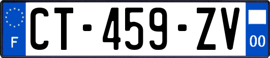 CT-459-ZV