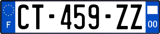 CT-459-ZZ