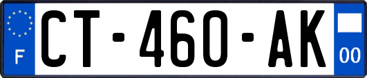 CT-460-AK