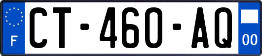 CT-460-AQ